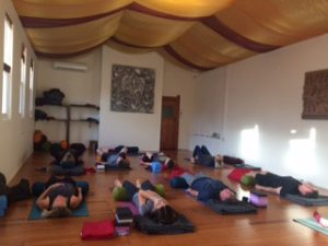 Yoga Auckland