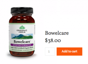 Bowelcare