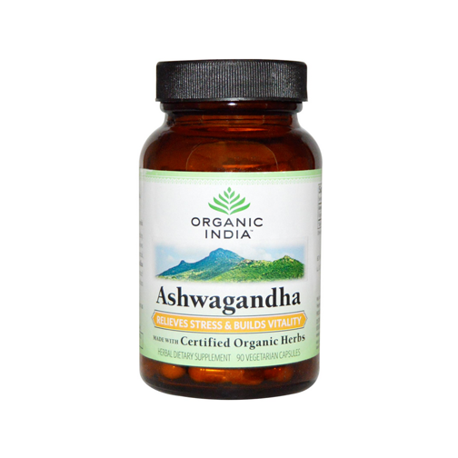 Ashwagandha Organic