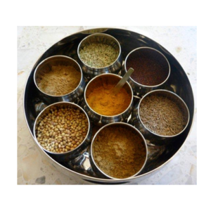 Spice Tins