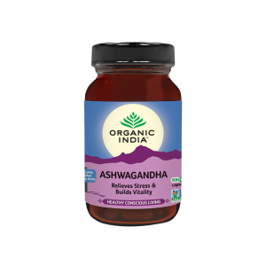 Ashwagandha Organic India