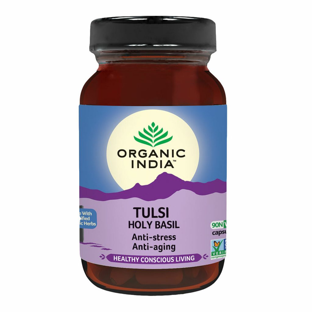 Tulsi organic India – Ayurveda Health