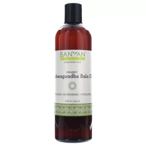 Ashwagandha Bala OIl - Banyan - 4 fl oz (118 mls)