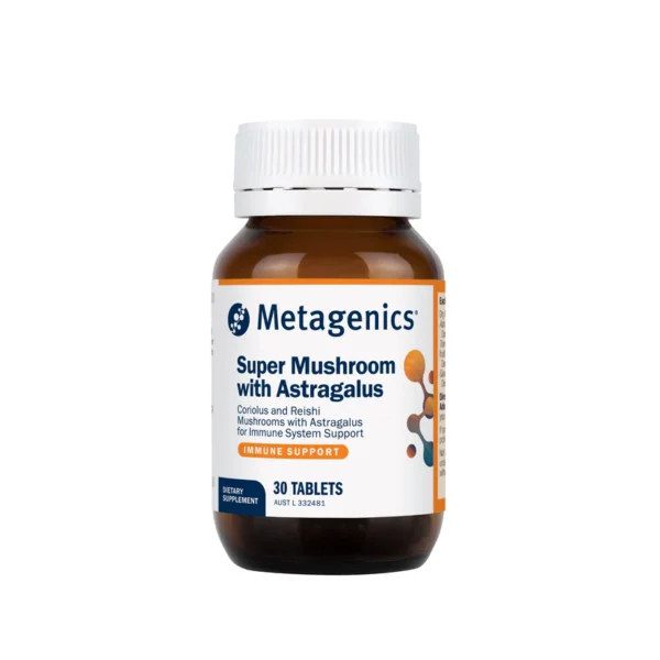 Supa mushroom and astragalus