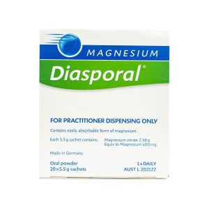 Magnesium Citrate 20 Sachets