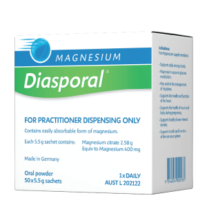 Magnesium Diasporal 50 Sachets