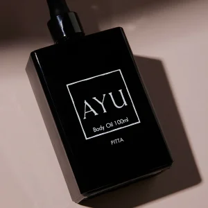 Ayu Pitta  Body oil