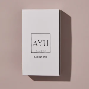 Ayu Smoking Rose pefume