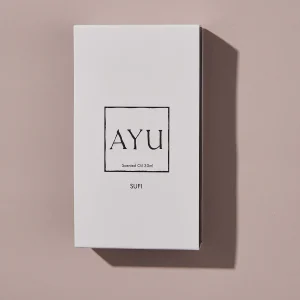 Ayu Sufi scented oil - 30 ml
