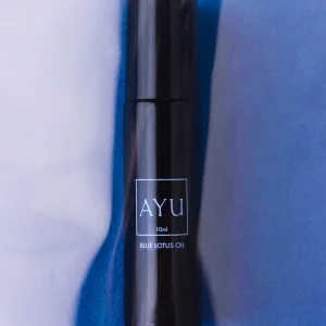 Ayu blue lotus perfume oil - 15 ml